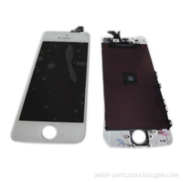 New 2014 LCD touchscreen digitizer for iPod, 5 low price